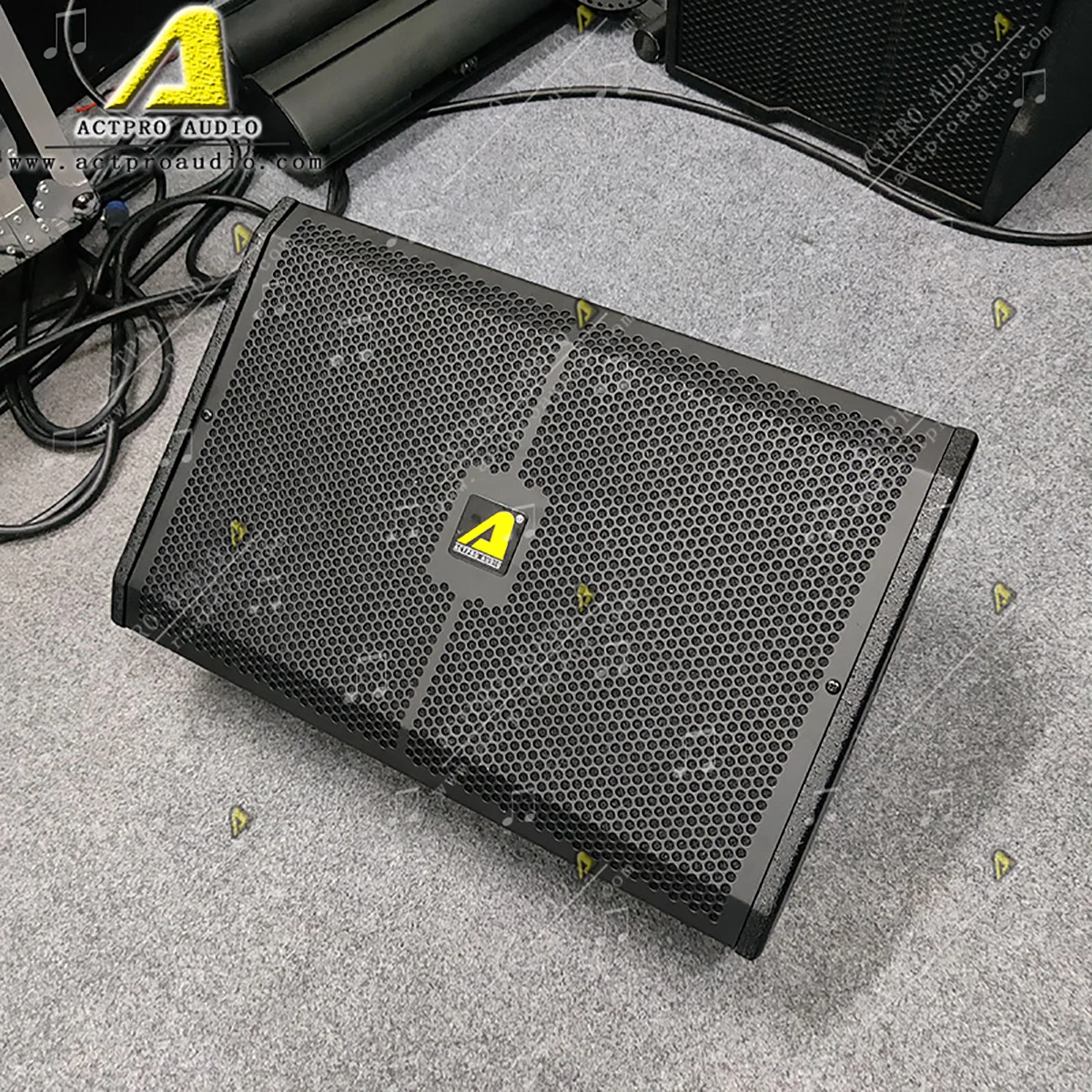 Actpro audio Srx712 Профессиональное аудио, звук аудио, аудио оборудование, монитор динамик