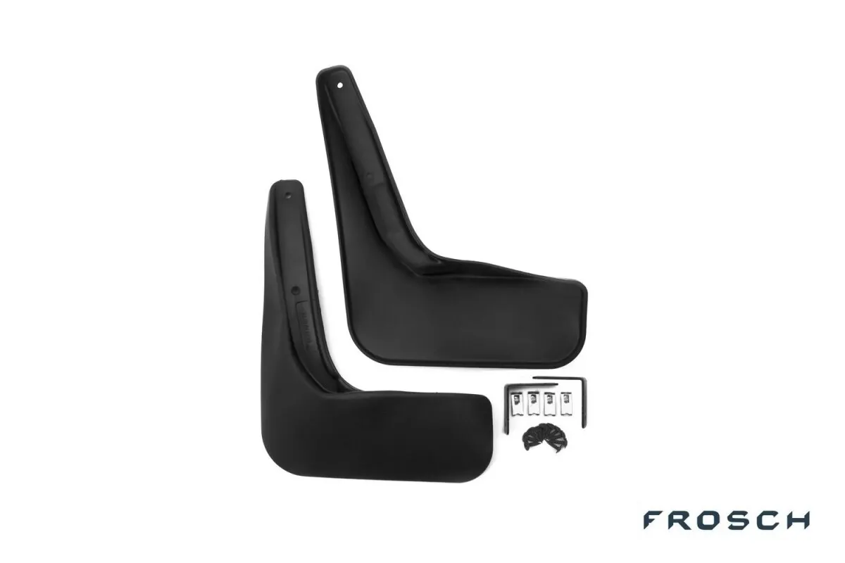 Mudguards rear Mazda 6 2010-2012(optimum) in the package | Автомобили и мотоциклы