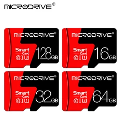 Carte mémoire Flash Micro SD TF pour Smartphone, 8 go 16 go 32 go 64 go 128 go 256 go 128 go 256 go, classe 10 