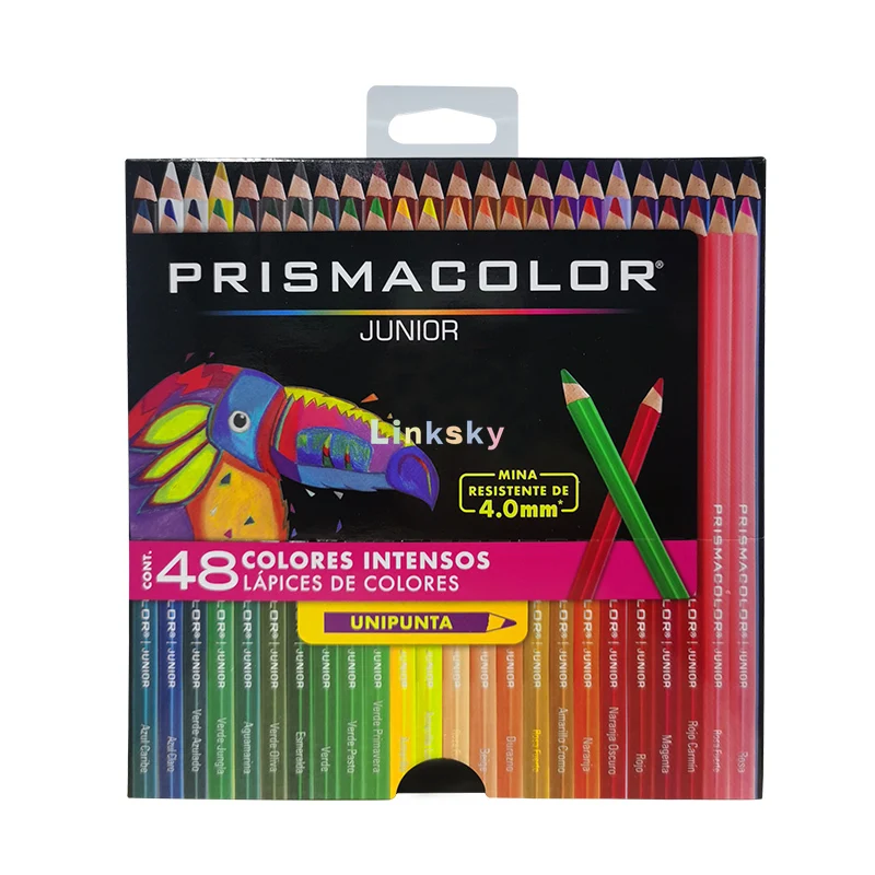 Lápices de colores Prismacolor Junior – Dupapier distribuidora