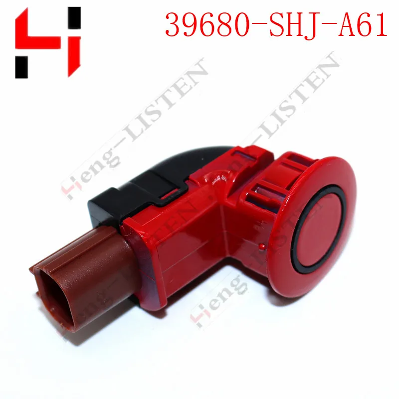 1pc Auto Parking Aid Assist Sensor 39680-SHJ-A61 39680SHJA61 PDC Ultrasonic Sensor For C R V 2007 2008 2009 2010 2011 2012
