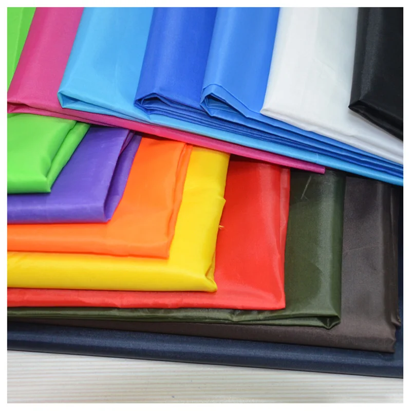 50 см* 150 см полиэстер водонепроницаемый прочная ткань PU покрытие для зонта кайт овсянка одежды ручной работы DIY