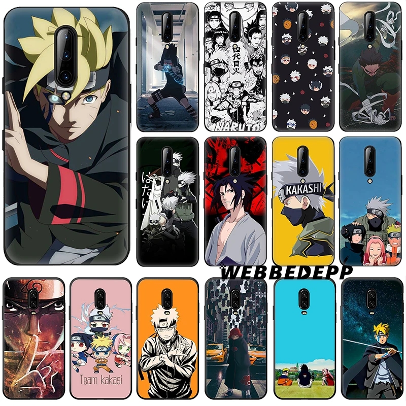 Логотип Akatsuki Наруто Мягкий силиконовый чехол для Oneplus One Plus 7 Pro 6t 6 5t 5 A5000 телефона |