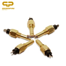 3W 6-24V датчик температуры воды 3/8NPT 1/2NPT M16 x1.5 M14 x1.5 резьба датчик температуры воды датчик сигнализации Отправитель для автомобильной лодки