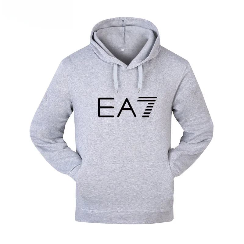 

NEW Sports hoody Sweatshirt MEN Warm Fall Winter Running Gym Fitness Sweater Jacket Men Running Sports Outdoor pullover Jackets