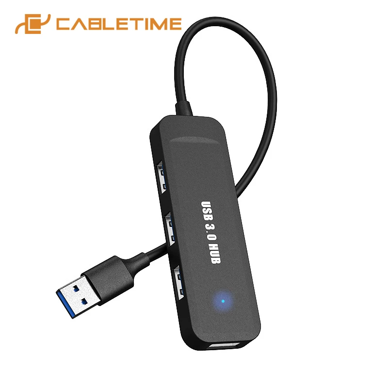 Usb-разветвитель для Macbook Matebook внешний USB флеш-накопитель B11 5 Гбит/с | Компьютеры и