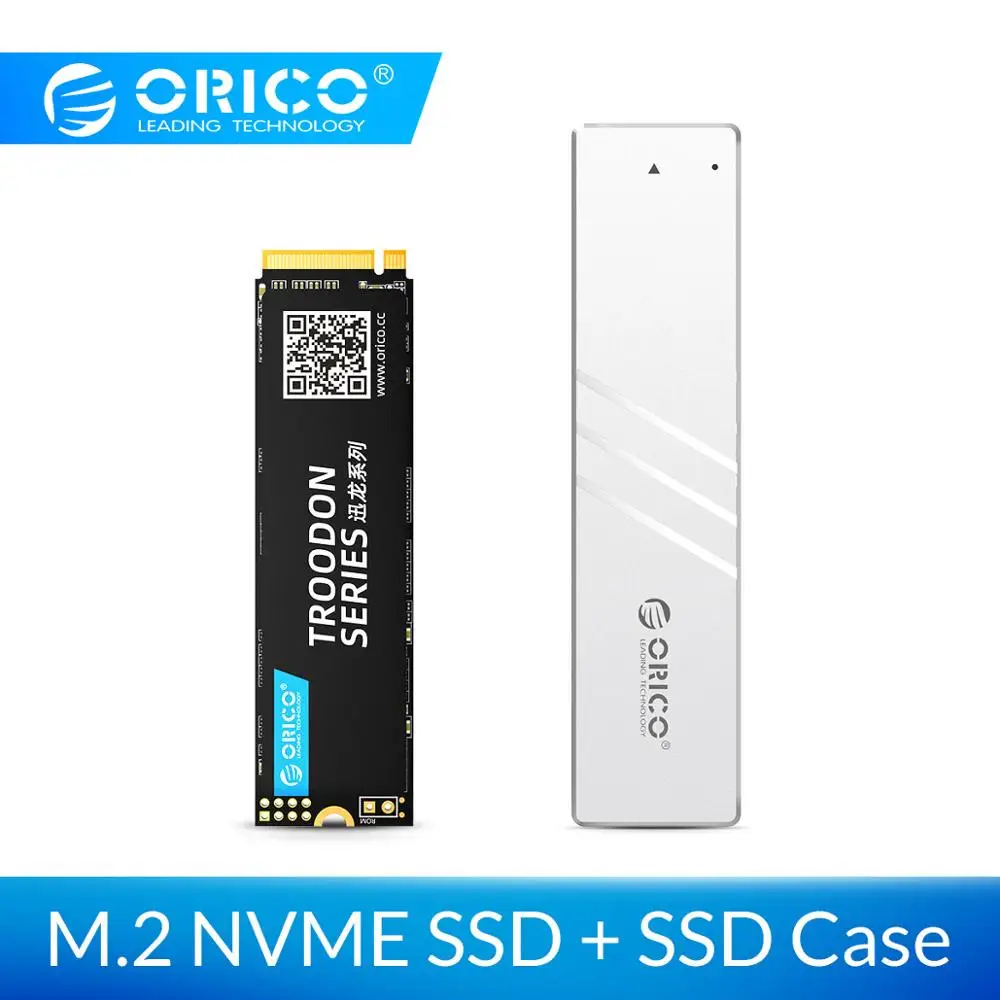  ORICO SSD M.2 NVME SSD 128GB 256GB 512GB 1TB PCI-E Solid State Disk Hinzufügen USB M.2 NVME SSD Fal