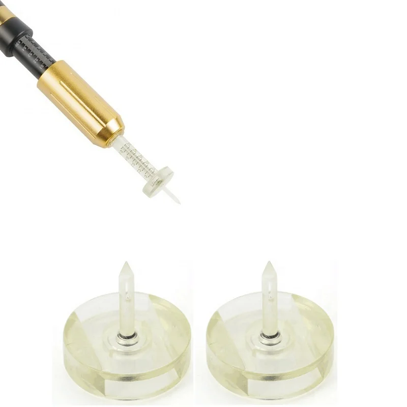 50 шт. адаптеры иглы для 0,5 мл ampoule гиалурон ручка запасные части
