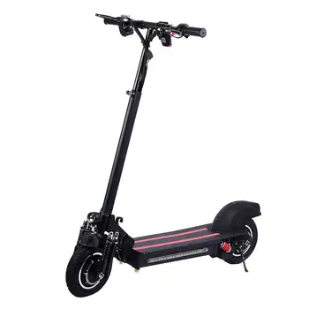 

Fashionable 10 Inch 48V/15AH Electric Scooter Dual Drive Foldable Electric Scooter For Adults EU Warehouse Fast Shipping