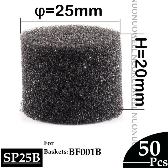 SP25B-Black