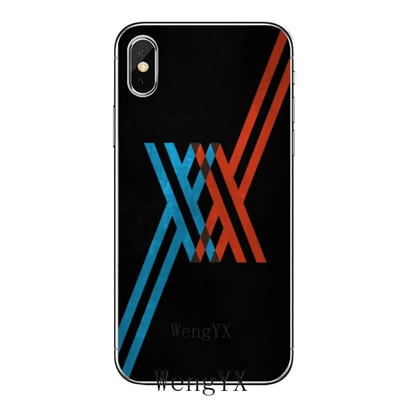 С рисунком популярного аниме Darling в Franxx для Xiaomi Redmi Note 7 6 6A 5A 4 4A 3 pro S2 5 плюс 4x Pocophone F1 мягкий прозрачный чехол из ТПУ - Цвет: in-the-Franxx-A-12