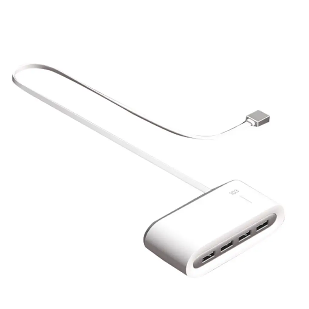 103 Многофункциональный USB 2,0 4 порта расширитель концентратор разветвитель адаптер конвертер компьютерные планшеты