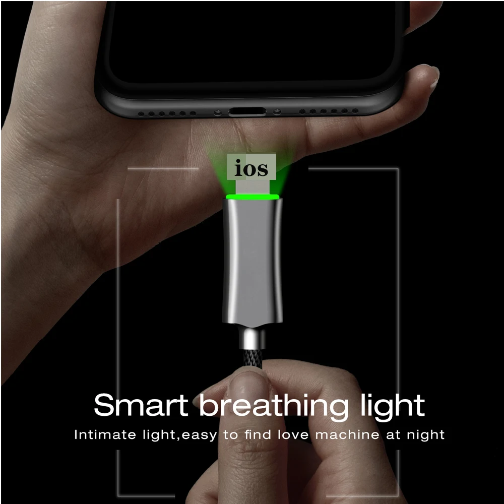 Для Iphone IPAD usb зарядный кабель Быстрая зарядка полная автоматическая интеллектуальная защита от отключения питания для мобильного телефона 1,8 м Кабельная линия