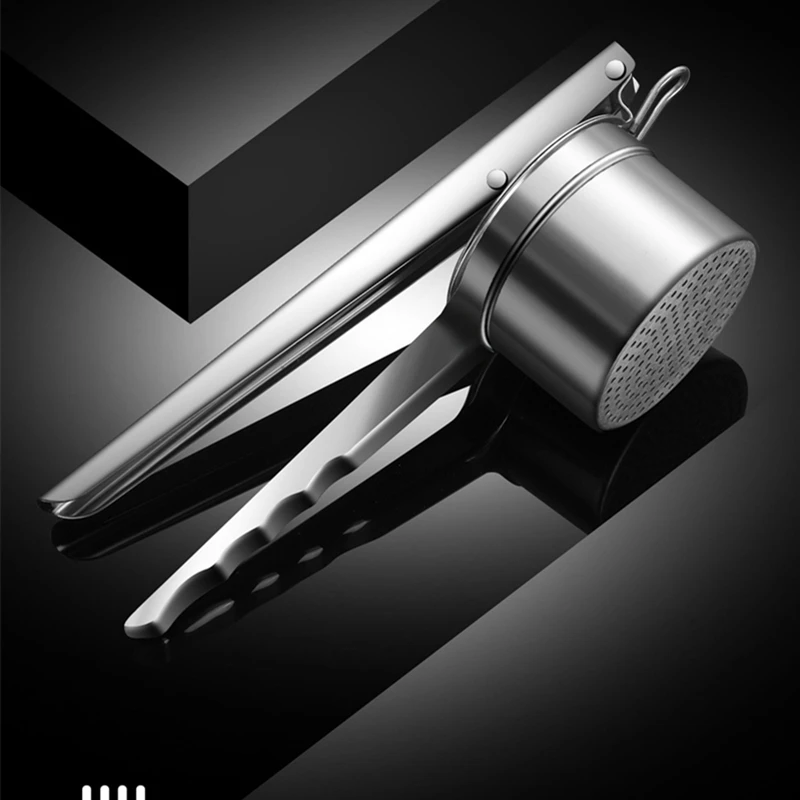 304 Stainless Steel Manual Squeezer Vegetable Stuffing Dehydrator Orange Lemon Sugar Cane Juice Fresh Fruit Apple Juicer