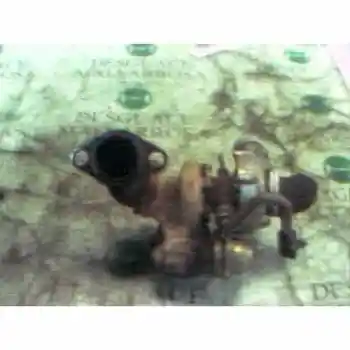 

TURBOCHARGER PEUGEOT 405 SALOON 1.8 Turbodiesel U219 [2436667]