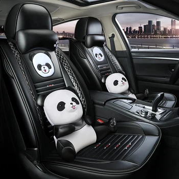 

Full Coverage Eco-leather auto seats covers PU Leather Car Seat Covers for lexus rx 200 300 330 350 460 470 570 580