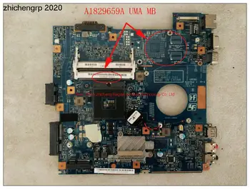 

For SONY VPCEG PCG-61A12L motherboard MBX-250 Z40HR MB S0203-2 48.4MP09.021 HM65 DDR3 A1829659A UMA A1829657A DIS motherboard