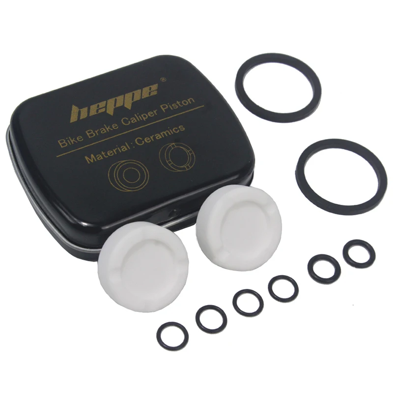 Bike Hydraulic Brake Caliper Ceramic Piston Disc Brake Piston For XT/M785/M8000/SLXM675 Repair Parts