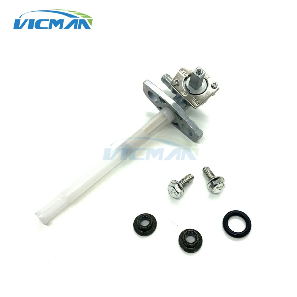 

Fuel Gas Tank Switch Valve Petcock for Honda TRX 450 Foreman Sportrax 98-14 Honda 16950-HN1-003 Honda 16950-HP1-A01