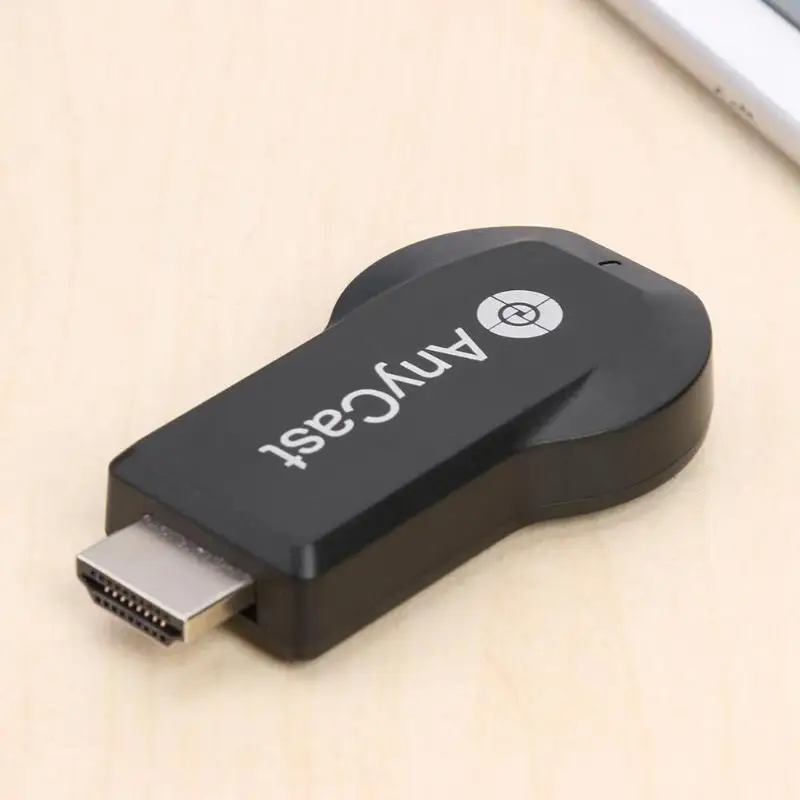 M100 4K беспроводной экран Miracast беспроводной DLNA AirPlay HDMI tv Stick дисплей ключ(5G) для Android 4,4 iOS 8,0 Windows 7/8/10