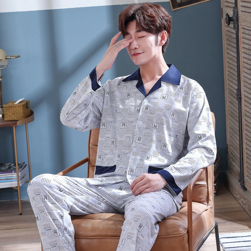 Habubu leerlaufen Konto do men wear pyjamas Lüge Elastisch Ankläger