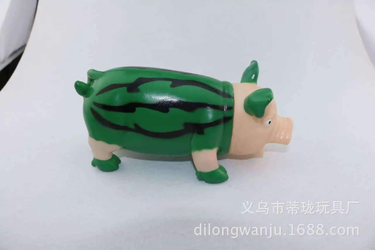 Вспышка свиная кожа супермен свиная кожа камуфляж свиная кожа Lucky Pig полосы свиная кожа пират свиная кожа квадратный ночной рынок беременных детей Sho