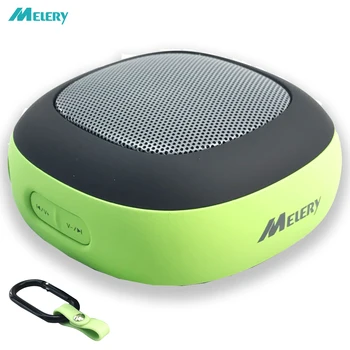 

Wireless Bluetooth Speaker Portable Outdoor Sound Music Box Bass HD Stereo Subwoofer NFC Handfree Mic for IPhone Xiaomi Tablet