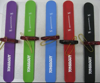 

Pat Elastic Buckle Hairband Wrist the Hair Stylist Tool Hair Dressing Supplies