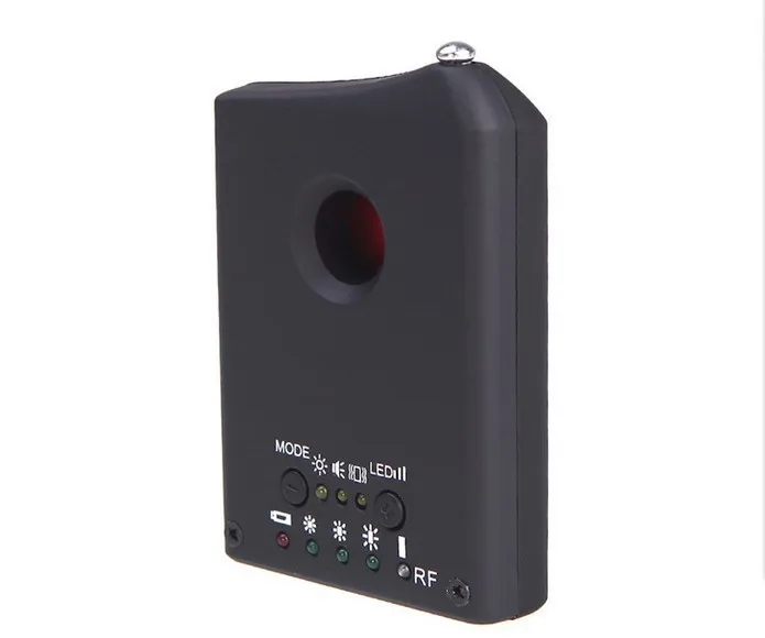 

Multi function Detectable RF / LENS Detector Full Range Wireless Camera GPS Spy Bug RF Signal GSM Device Finder