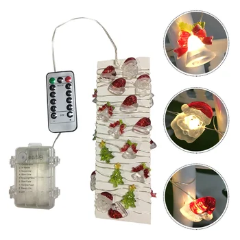 

1 Set 3 M Lamp Adornment Practical Light Decor for Festivals