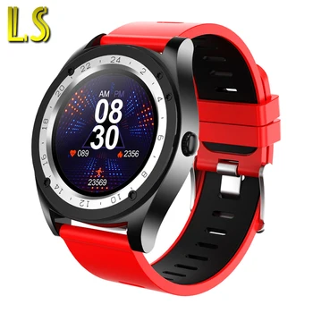 

New M10s 1.54 Inch Bluetooth Call Full Touch Smart Watch Women Men Heart Rate Body Temperature Monitor Weather Sports Smartwatch