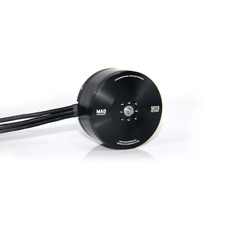 Двигатель MAD5010 IPE KV200 KV240 KV310 KV370 для радиоуправляемого квадрокоптера запасная