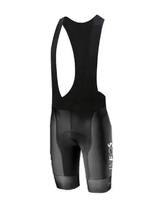 shorts INEOS Pro Team майки для велоспорта мужские летние топы с короткими рукавами комплект дышащая одежда для езды на велосипеде нагрудник шорты спортивная одежда комплект - Цвет: shorts