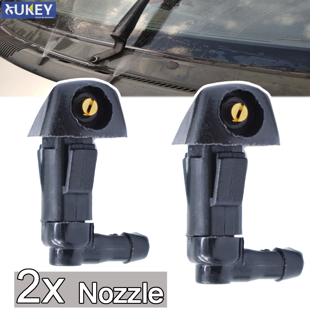 Форсунки для омывателя лобового стекла автомобиля Honda Accord 2003 2004 2005 2006 2007 OE #76810-SDA-A11