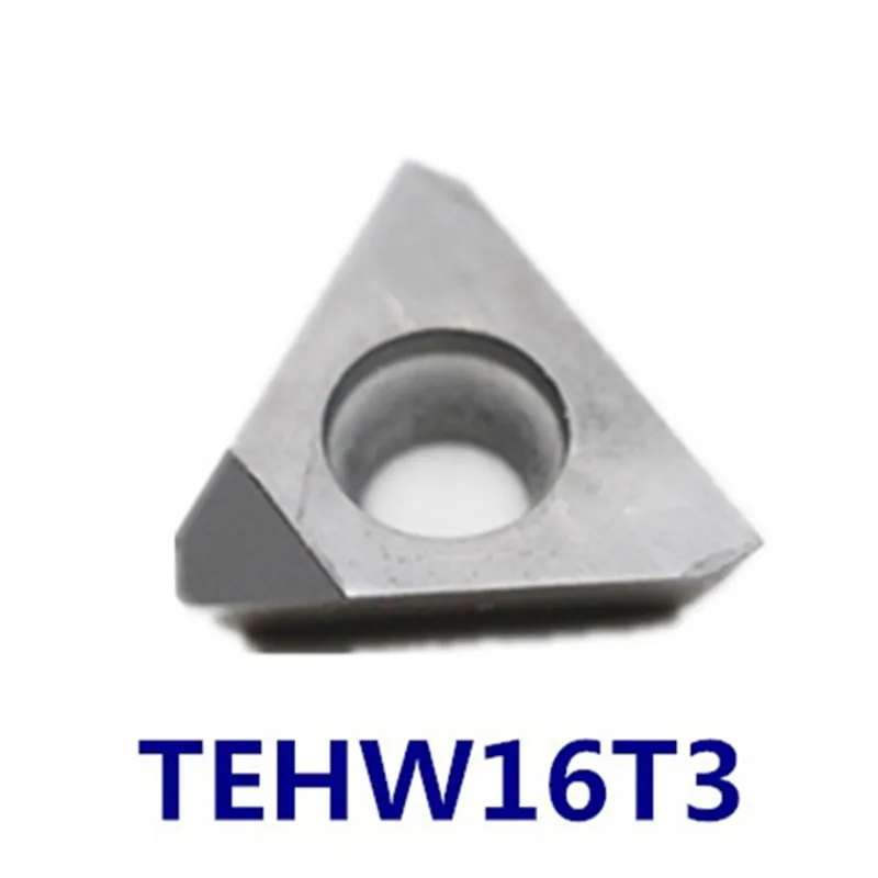 Алмазный токарный инструмент PCD фрезы Tcmt16t304 TPGT TPGH110304 TEEN1603 SEEN1204 SEHT TEHW карбидный