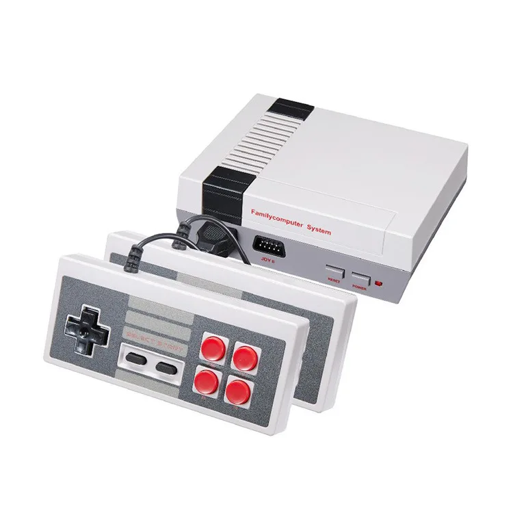 

Nintendo Mini NES Video Game Console 8-Bit Game Console Europe And America Version fc nes Built-in 500-