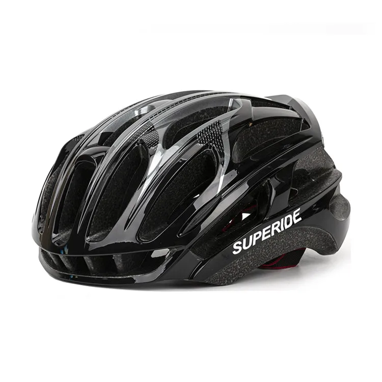 Casco de bicicleta de montaña deportes de carreras casco de bicicleta hombres mujeres ultraligero casco de bicicleta MTB