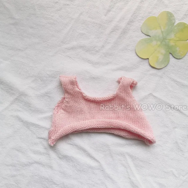 Doll Accessories for 30cm LaLafanfan Cafe Duck Dog Plush Doll Clothes Headband Bag Glasses Outfit for 20-30cm Plush Toy 32