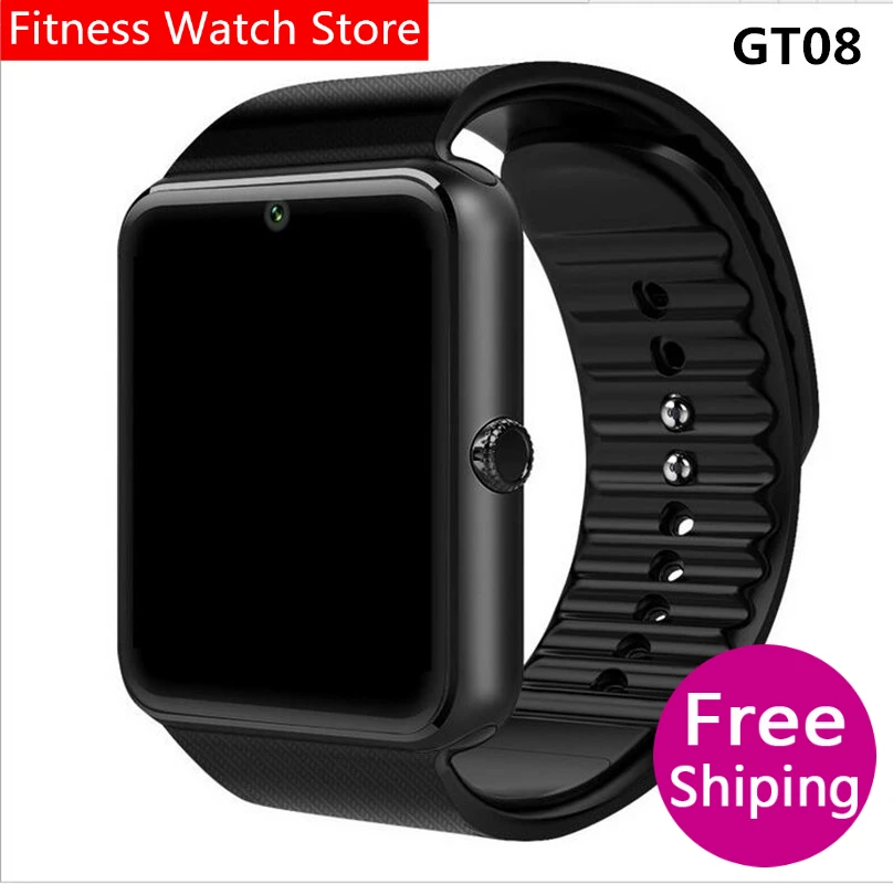 smartwatch gt08 2019