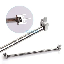 

1pcs Dental Orthodontic Brace Bracket Positioning Height Wick Gauge High Precision Bracket Positioner Dentistry Lab Tools