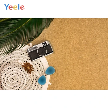 

Yeele Summer Beach Party Photocall Travel Relax Photography Backdrops Personalized Photographic Backgrounds For Photo Studio