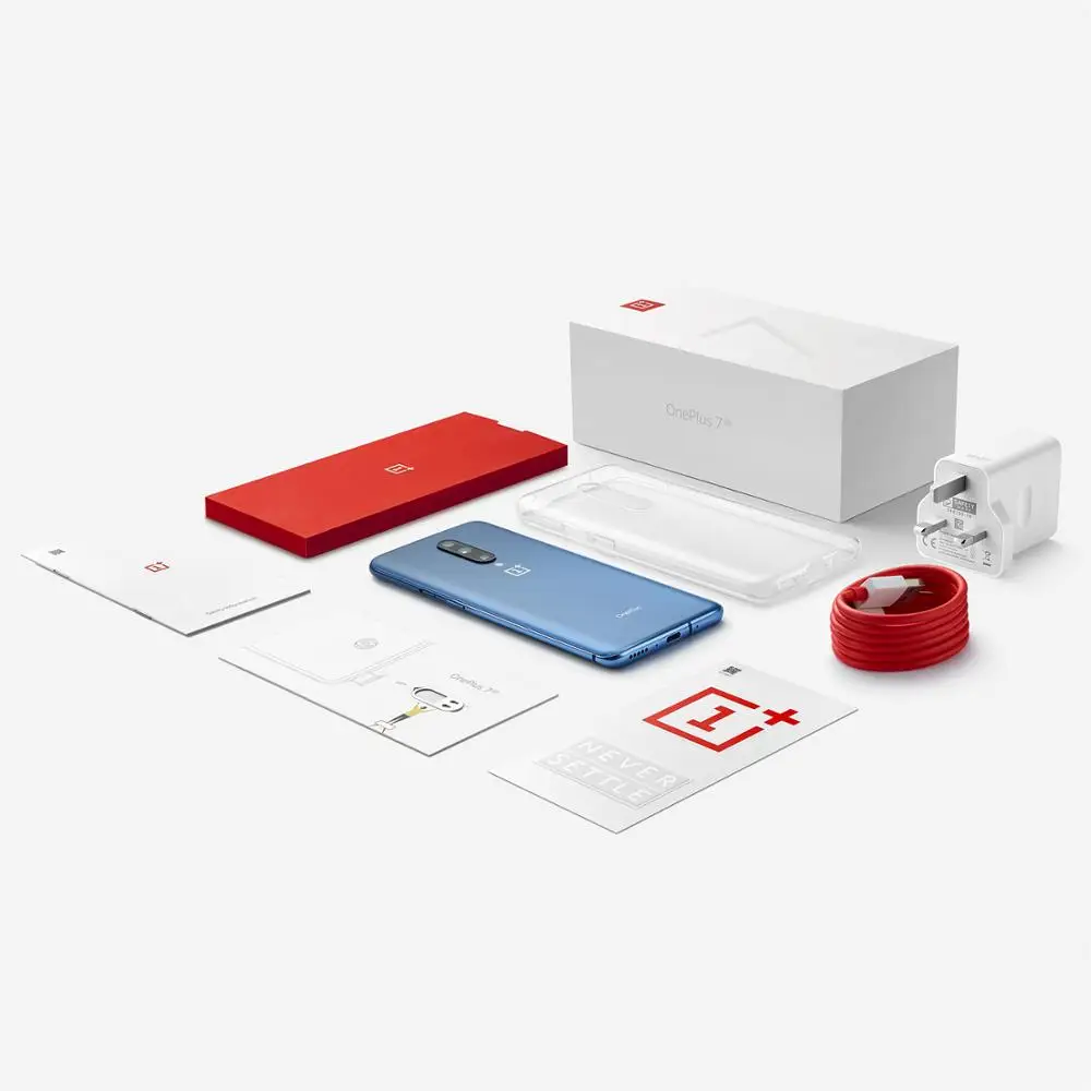 OnePlus 7 Pro глобальная версия 6 67 &quot90 ГГц 6/8/12 Гб RAM 128/256 ГБ ROM Snapdragon 855 48MP смартфон NFC