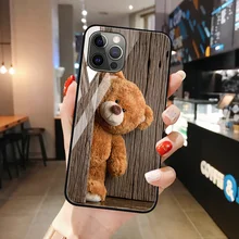  Mi 11T Pro Fundas For Xiaomi Poco X3 X4 Pro Case Tempered Glass Cover Xiaomi 12 Mi 11 10 Lite Mix 4 Poco M4 M3 Pro F3 GT Bumper 