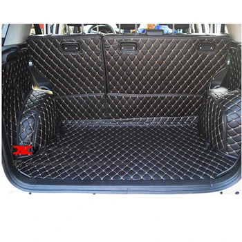 

2017 Leather Car Trunk Mat Cargo Liner for Suzuki Grand Vitara 2006 2007 2008 2009 2010 2011 2012 2013 2014 2015 Escudo