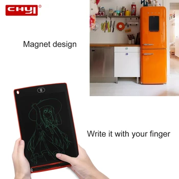 

CHYI 8.5'' inch LCD Writing Tablets Electronic Handwriting Digital Graphics Tablet Ultra Thin Drawing Board For Children Gifts