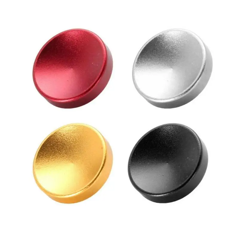 

1pc 10mm Camera Metal Soft Shutter Release Button Concave Surface for Fujifilm XPRO2 X100F/T XE3 XT20/10 XT23 for Leica M9 M10