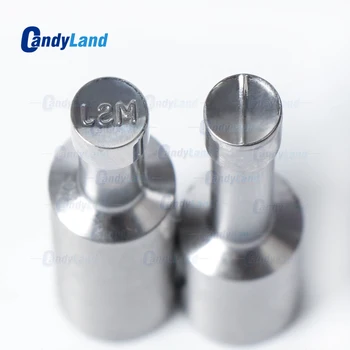 

CandyLand MSL Blank Milk Tablet Die Pill Press Die Candy Punch Die Set Custom Logo Punch Die Cast Pill Press For Tablet Machine