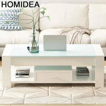 

Living Room Tafelkleed De Centro Para Sala Tisch Bedside Auxiliar Salontafel Meubel Furniture Mesa Coffee Basse Tea Table