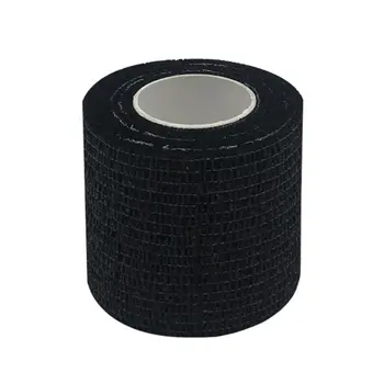 

Color Self-adhesive Breathable Extension Convenient Pressure Fixed Pet Printing Camouflage Sports Fixed Bandage