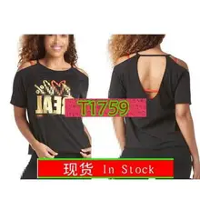 ADIBO летние женские топы унисекс, быстросохнущая Спортивная футболка для бега, Мужская футболка, Женская хлопковая одежда, топы T1759